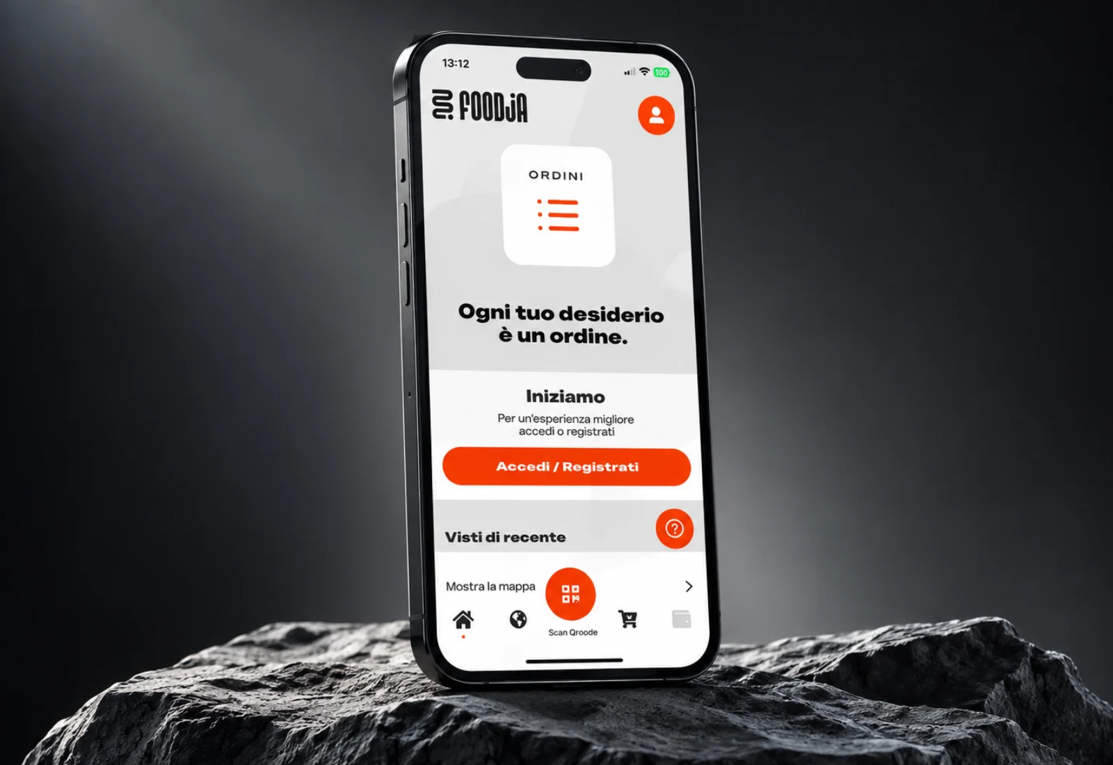 Foodja — Cibi & Bevande