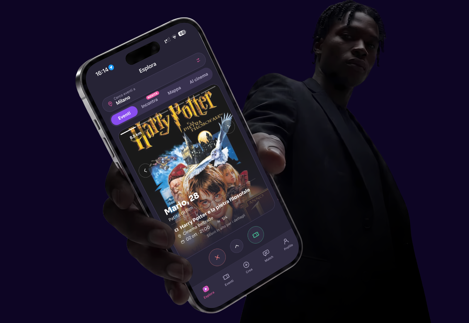 WeWatch — Stili & Tendenze
