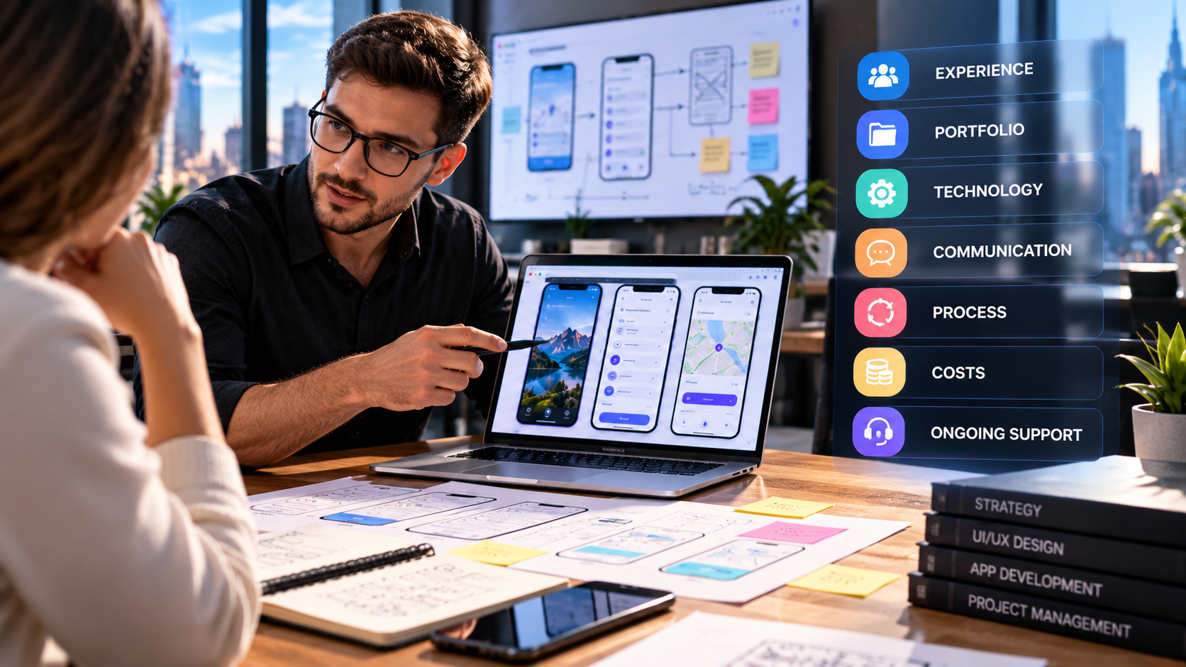 How to Choose a Software House to Develop an App: 7 Key Aspects